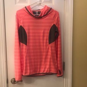 Mondetta Athletic Hoodie Size Med Ladies